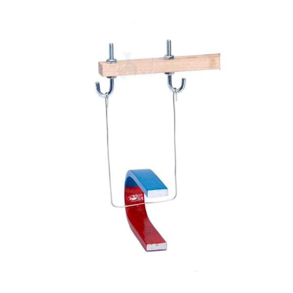 Electric Swing Apparatus with U-Magnet