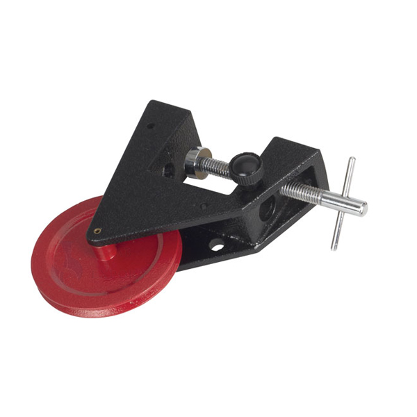 Pulley, Single, Bench Mounting