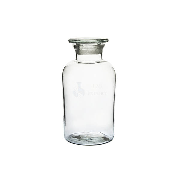Reagent Bottle, Wide Mouth