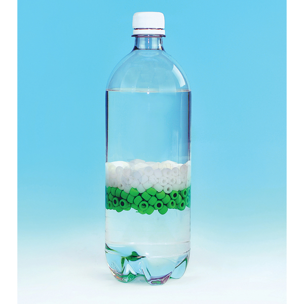 Salting Out—Density Bottle Kit