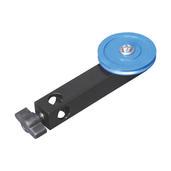 Pulley Mounted Rod