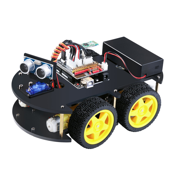 Robotic Smart Car