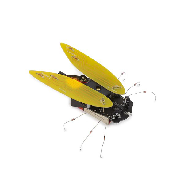Electronic Cicada Minikit