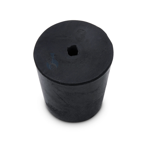 Rubber Stopper One Hole