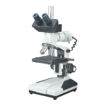 Monocular Upright Metallurgical Microscope