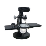Senior Dissecting Elementary Microscope